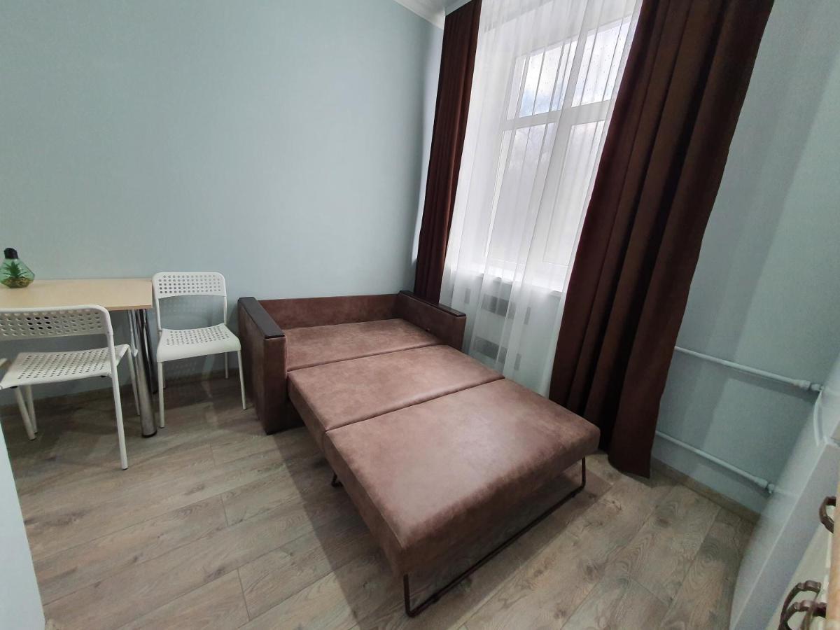 Park & Pedestrian Zone Apartment For4 Chisinau Exterior foto