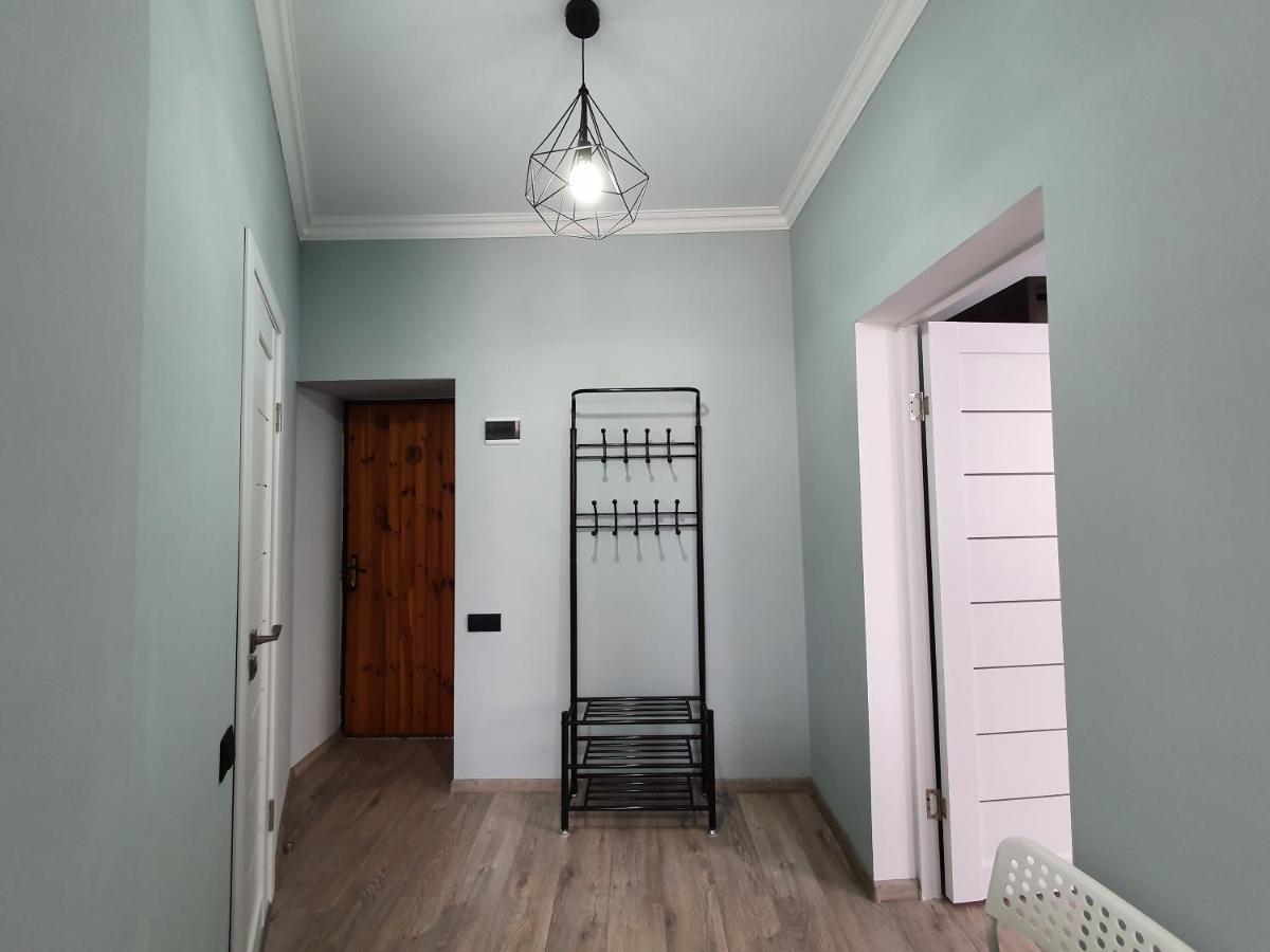 Park & Pedestrian Zone Apartment For4 Chisinau Exterior foto