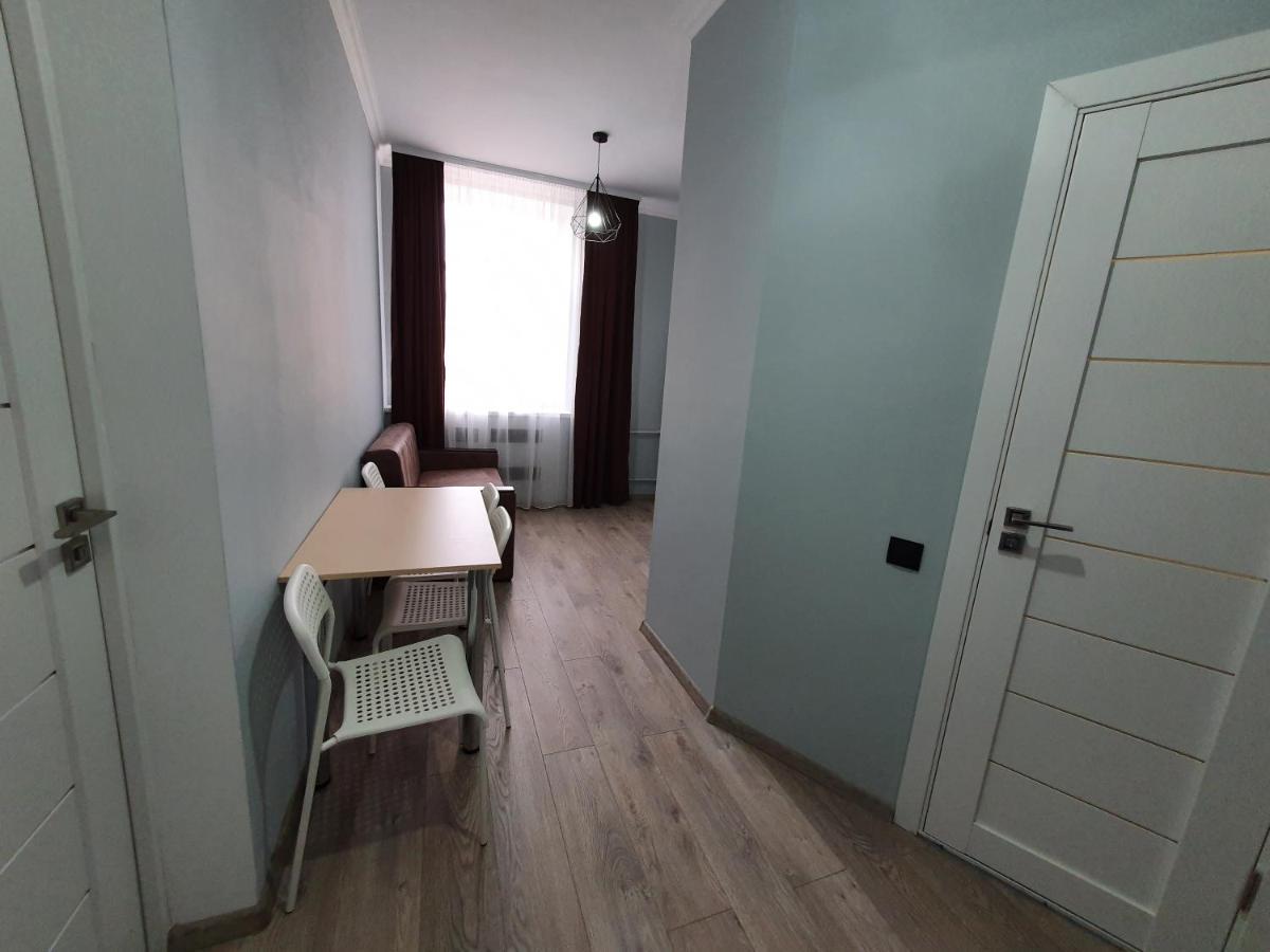Park & Pedestrian Zone Apartment For4 Chisinau Exterior foto