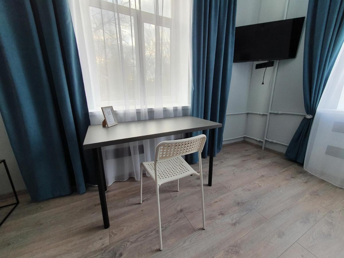 Park & Pedestrian Zone Apartment For4 Chisinau Exterior foto
