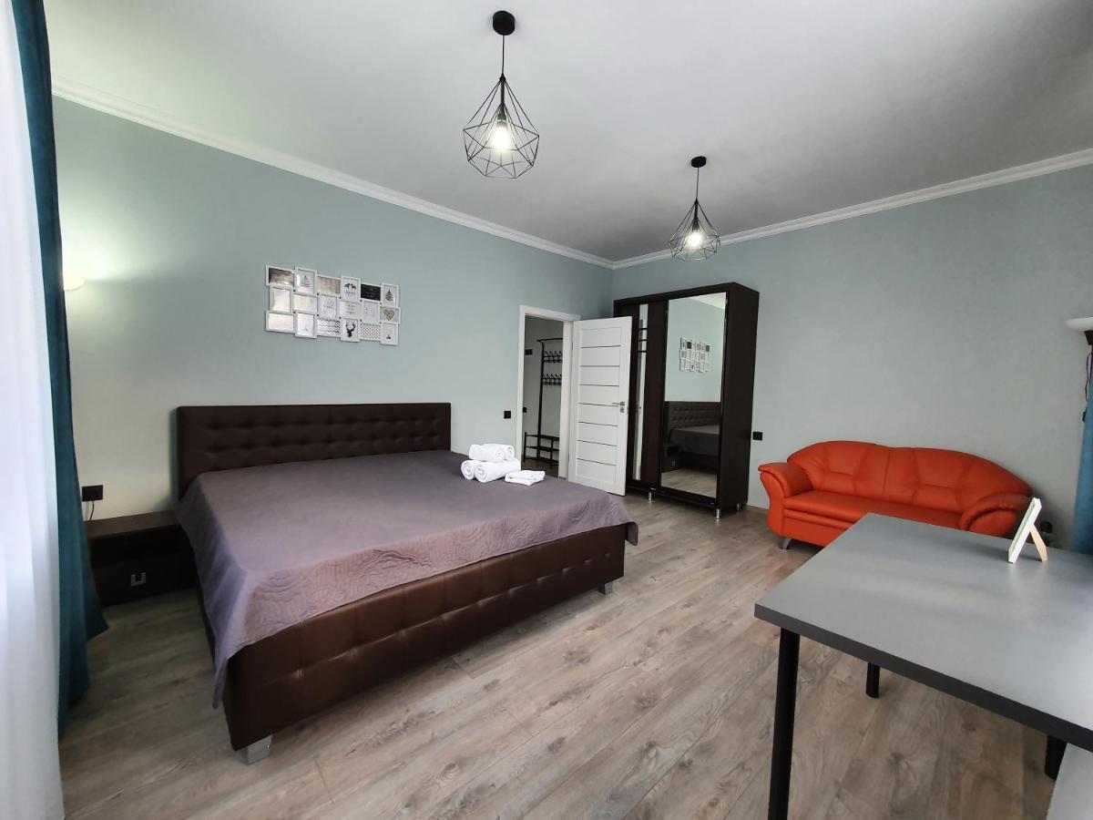 Park & Pedestrian Zone Apartment For4 Chisinau Exterior foto