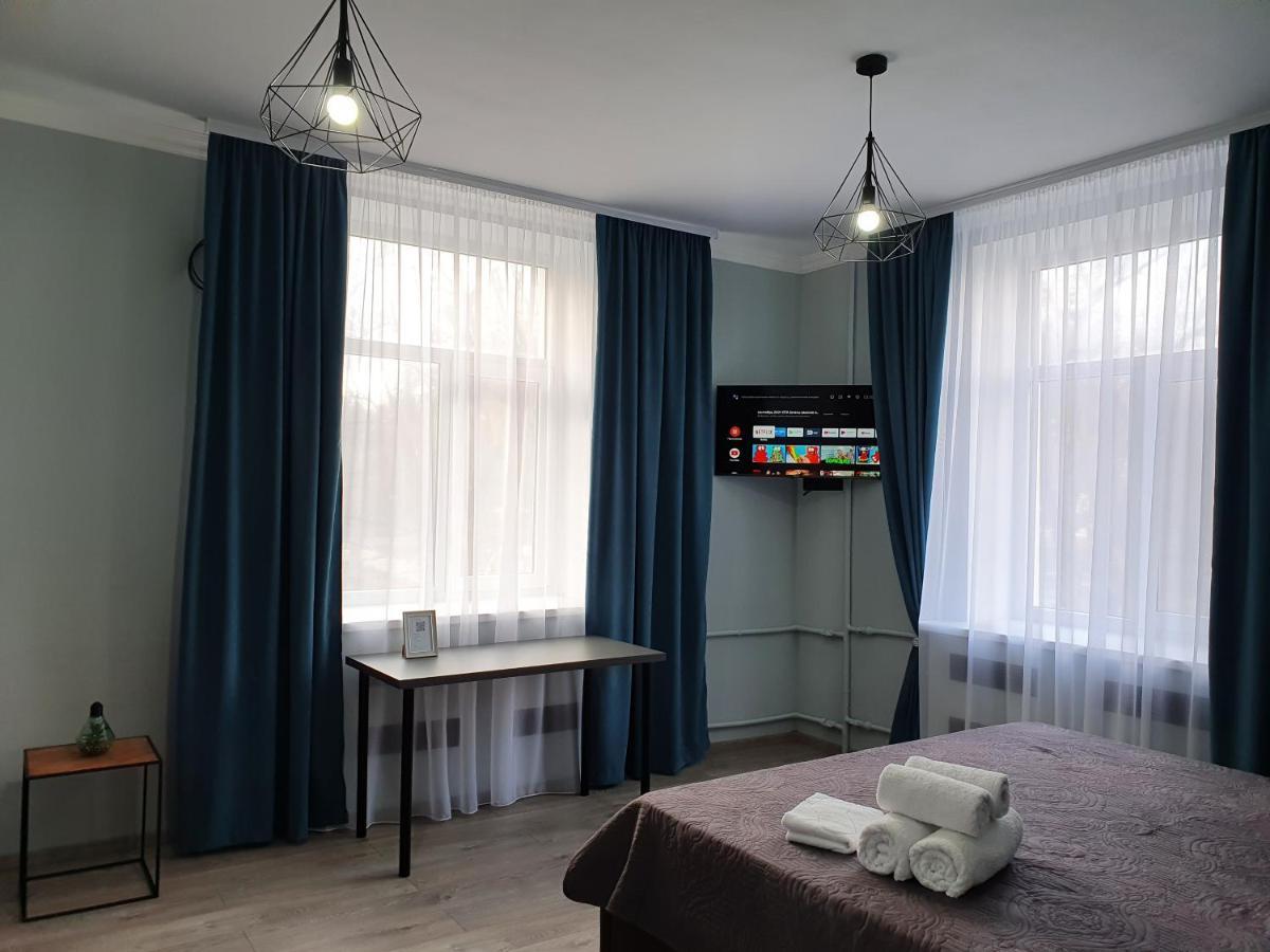 Park & Pedestrian Zone Apartment For4 Chisinau Exterior foto