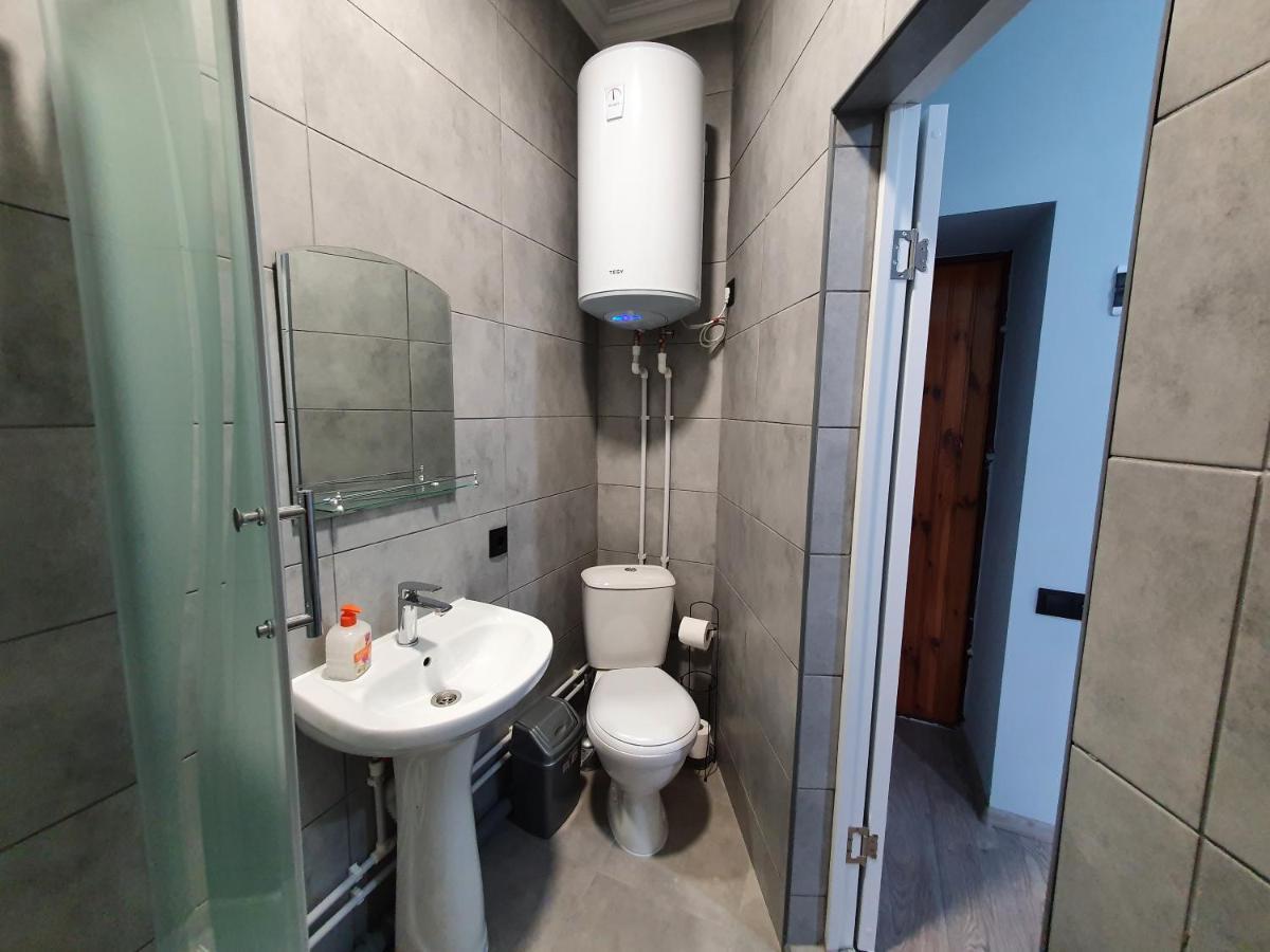 Park & Pedestrian Zone Apartment For4 Chisinau Exterior foto