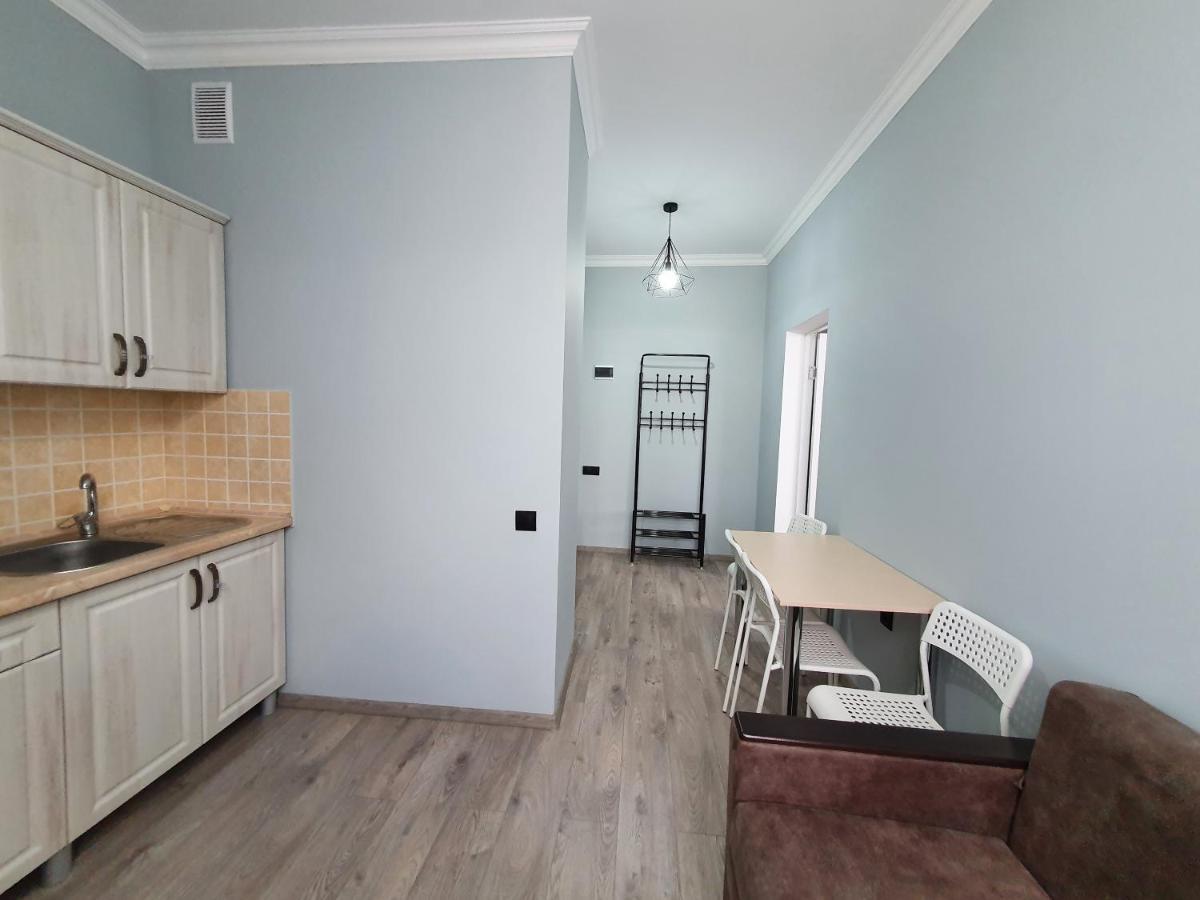 Park & Pedestrian Zone Apartment For4 Chisinau Exterior foto