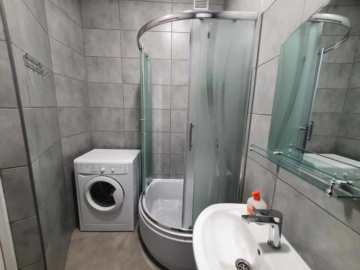 Park & Pedestrian Zone Apartment For4 Chisinau Exterior foto